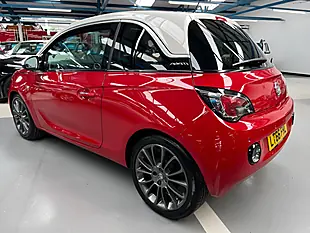 Used 2016 Vauxhall Adam Glam Red - Interior and Exterior details 6