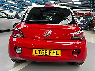 Used 2016 Vauxhall Adam Glam Red - Interior and Exterior details 7