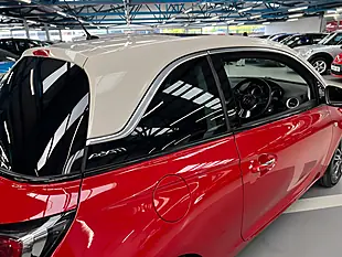 Used 2016 Vauxhall Adam Glam Red - Interior and Exterior details 8