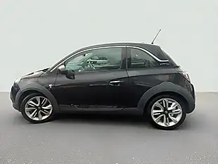 Used 2016 Vauxhall Adam Rocks Air Black - Interior and Exterior details 6