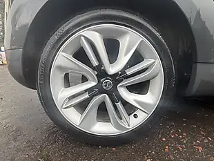 Used 2016 Vauxhall Adam Rocks Air Black - Interior and Exterior details 7