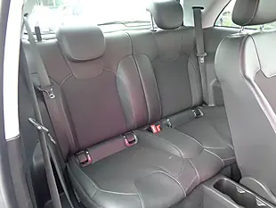 Used 2016 Vauxhall Adam Rocks Air Blue - Interior and Exterior details 10