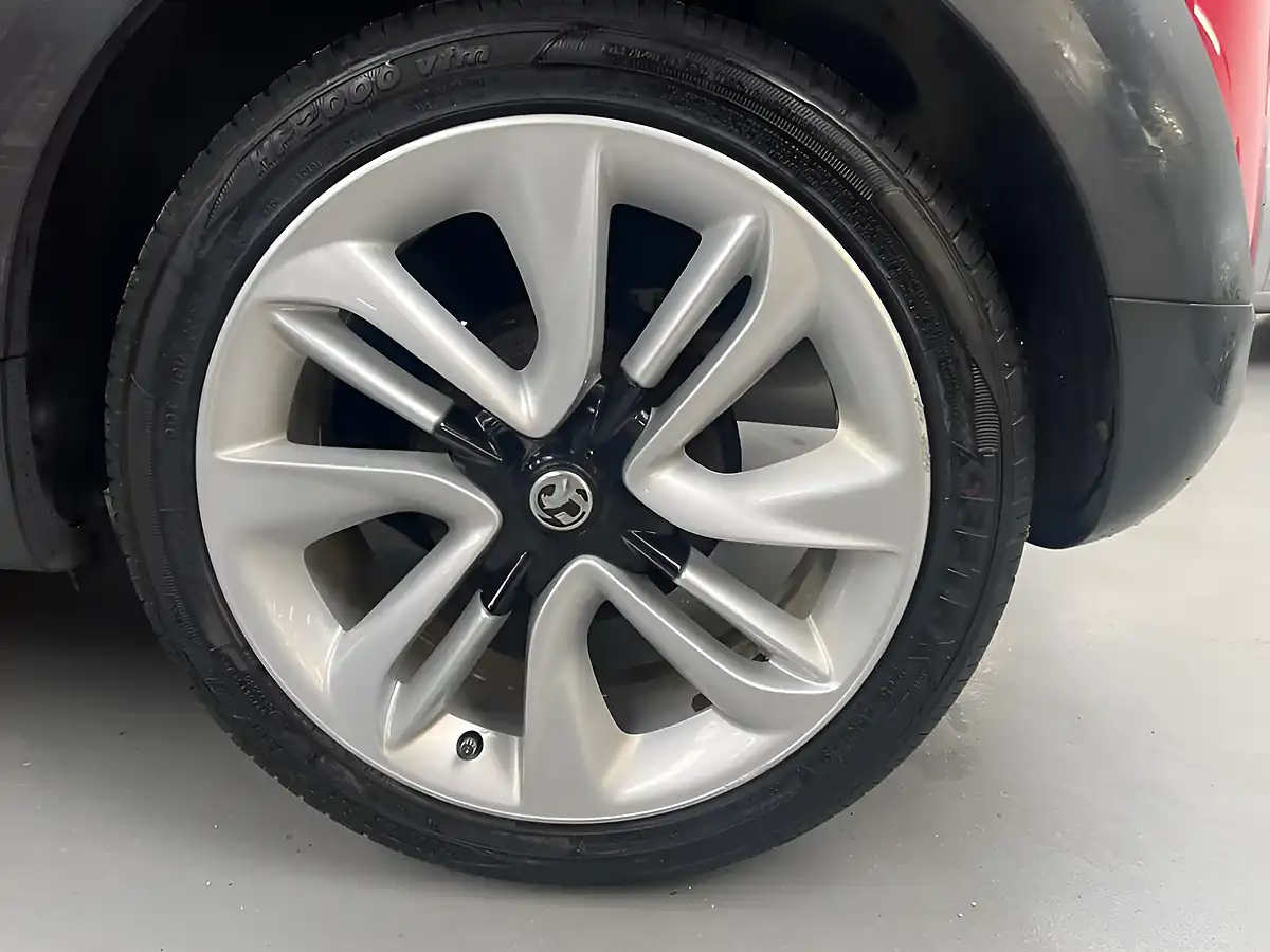 Used 2016 Vauxhall Adam Rocks Air Red - Interior and Exterior details 13