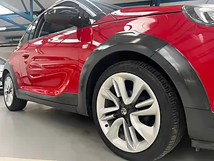 Used 2016 Vauxhall Adam Rocks Air Red - Interior and Exterior details 14