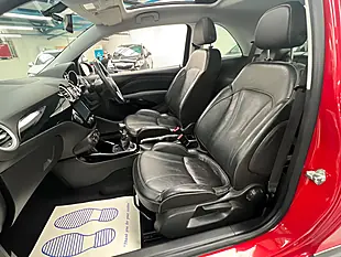 Used 2016 Vauxhall Adam Rocks Air Red - Interior and Exterior details 16