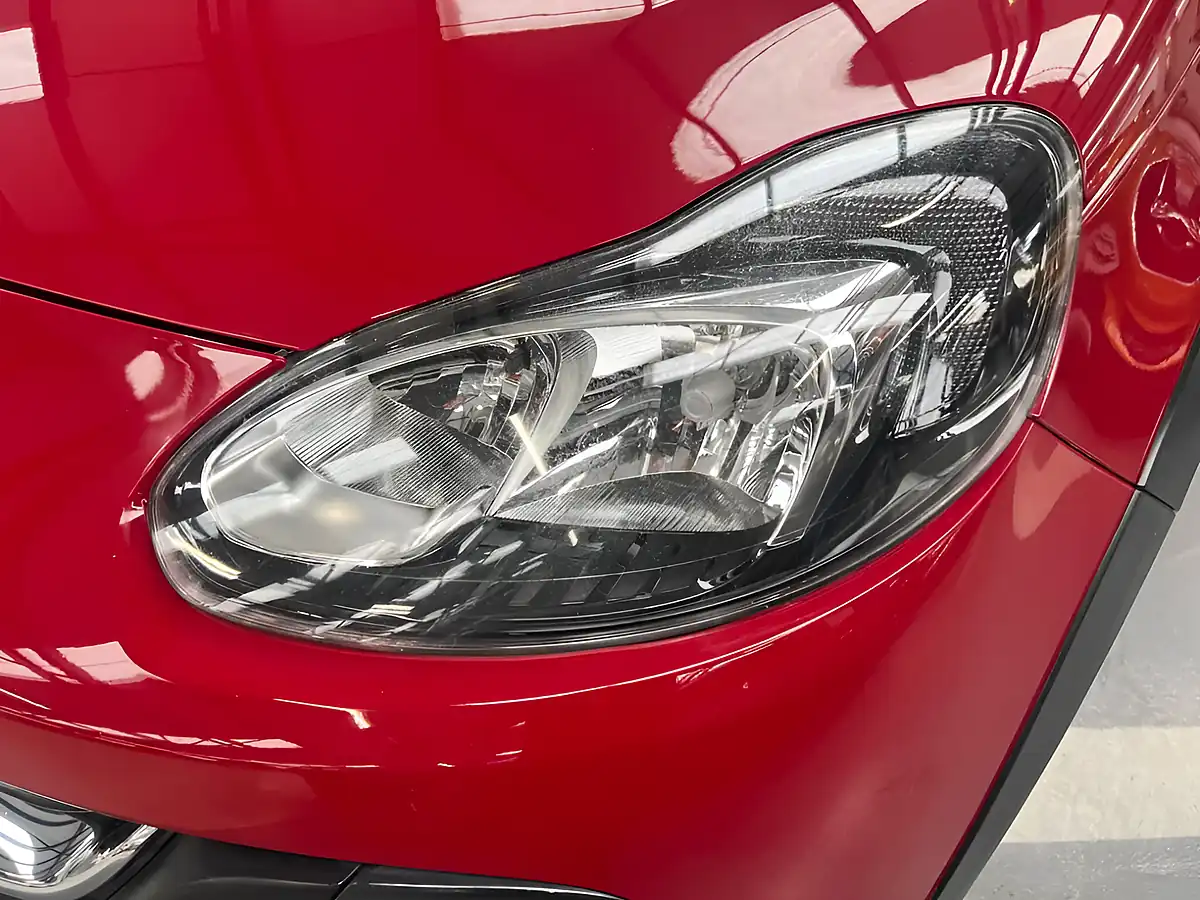 Used 2016 Vauxhall Adam Rocks Air Red - Interior and Exterior details 18