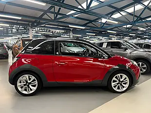 Used 2016 Vauxhall Adam Rocks Air Red - Interior and Exterior details 3