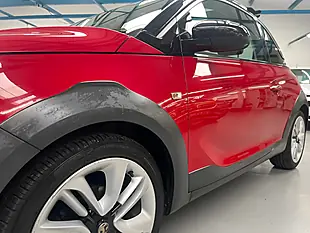 Used 2016 Vauxhall Adam Rocks Air Red - Interior and Exterior details 8