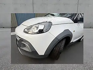 Used 2016 Vauxhall Adam Rocks White - Interior and Exterior details 10