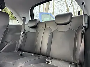 Used 2016 Vauxhall Adam Rocks White - Interior and Exterior details 13
