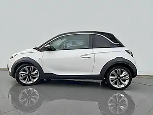 Used 2016 Vauxhall Adam Rocks White - Interior and Exterior details 3