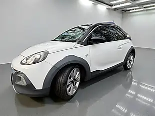 Used 2016 Vauxhall Adam Rocks White - Interior and Exterior details 5