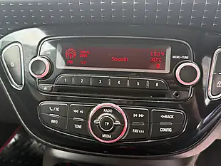 Used 2016 Vauxhall Adam Slam Red - Interior and Exterior details 14