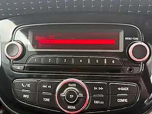 Used 2016 Vauxhall Adam Slam Red - Interior and Exterior details 16