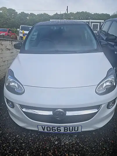 2016 Vauxhall ADAM 1.4i Slam