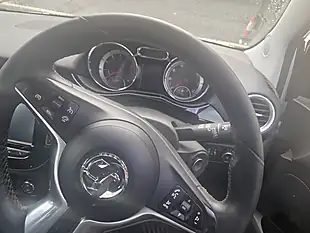 Used 2016 Vauxhall Adam Slam White - Interior and Exterior details 11