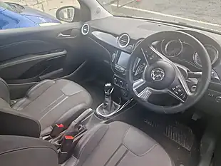 Used 2016 Vauxhall Adam Slam White - Interior and Exterior details 12