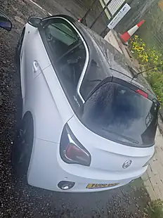 Used 2016 Vauxhall Adam Slam White - Interior and Exterior details 19