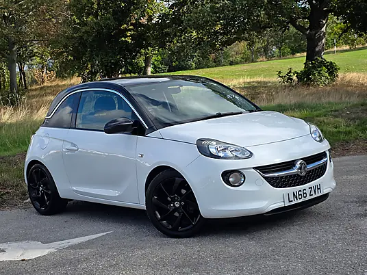 2016 Vauxhall ADAM 1.4i SLAM