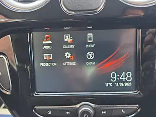 Used 2016 Vauxhall Adam Slam White - Interior and Exterior details 14