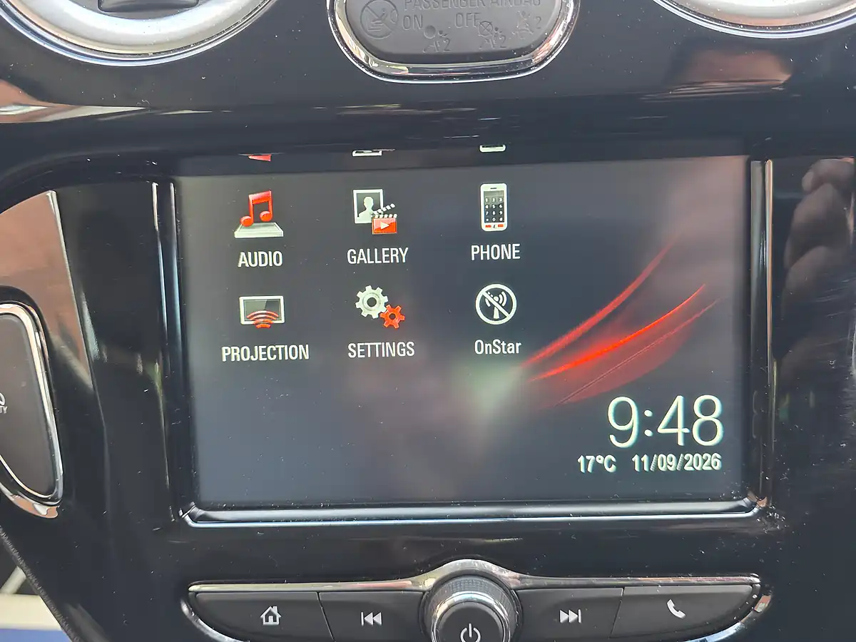Used 2016 Vauxhall Adam Slam White - Interior and Exterior details 14