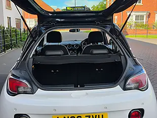 Used 2016 Vauxhall Adam Slam White - Interior and Exterior details 16