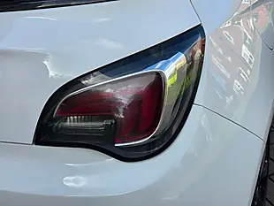 Used 2016 Vauxhall Adam Slam White - Interior and Exterior details 17
