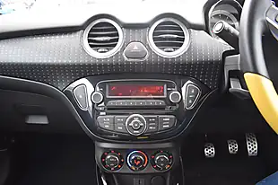 Used 2016 Vauxhall Adam Slam Yellow - Interior and Exterior details 15