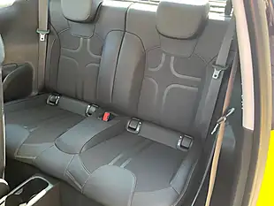 Used 2016 Vauxhall Adam Slam Yellow - Interior and Exterior details 17