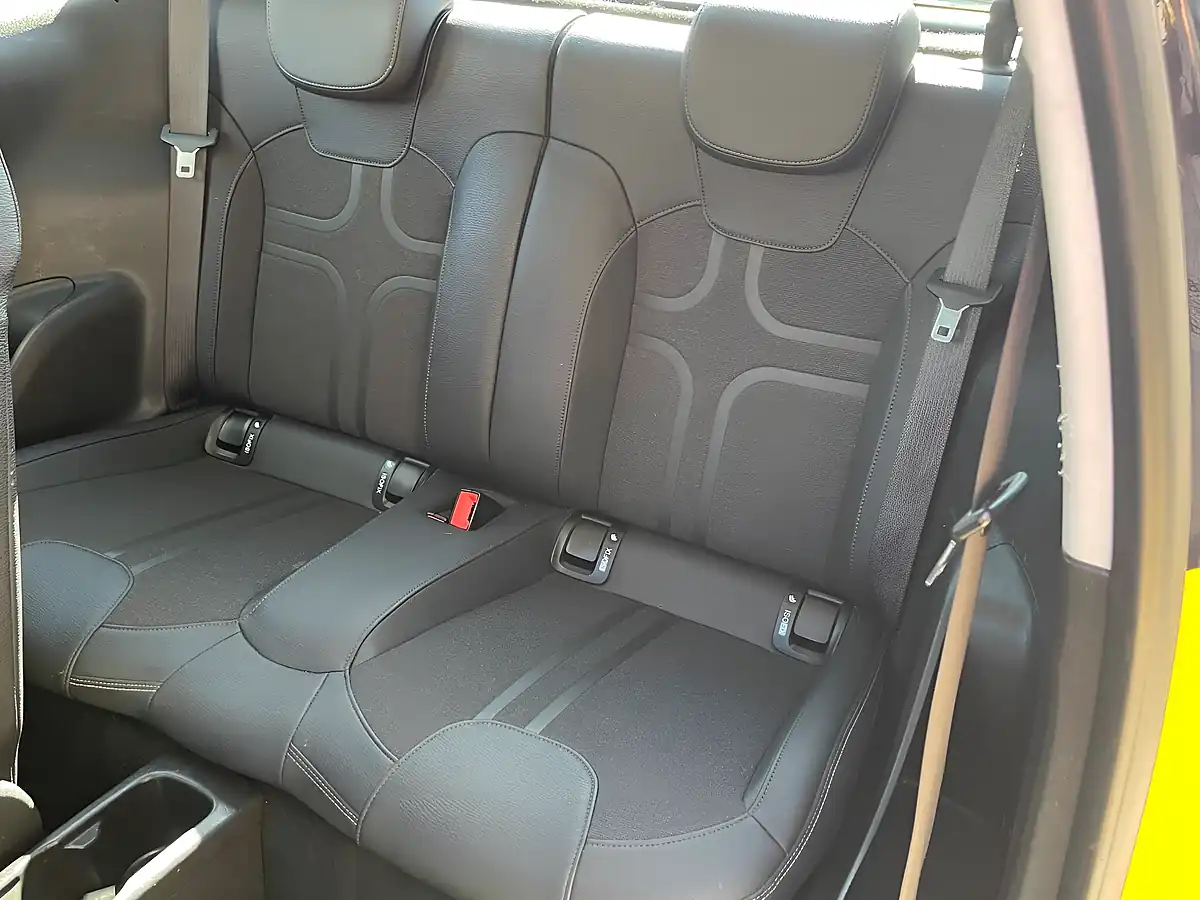 Used 2016 Vauxhall Adam Slam Yellow - Interior and Exterior details 17
