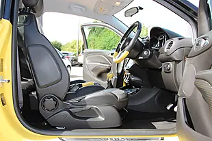 Used 2016 Vauxhall Adam Slam Yellow - Interior and Exterior details 16