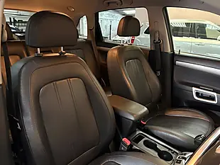 Used 2016 Vauxhall Antara Diamond Black - Interior and Exterior details 11