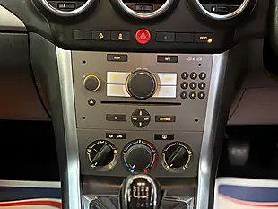 Used 2016 Vauxhall Antara Diamond Black - Interior and Exterior details 14