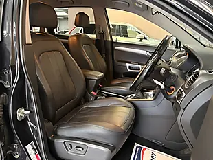 Used 2016 Vauxhall Antara Diamond Black - Interior and Exterior details 6