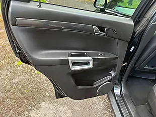Used 2016 Vauxhall Antara Exclusiv Black - Interior and Exterior details 10