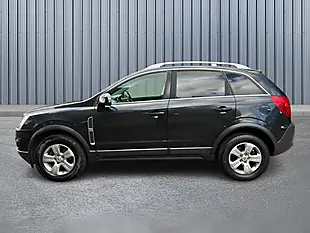 Used 2016 Vauxhall Antara Exclusiv Black - Interior and Exterior details 8