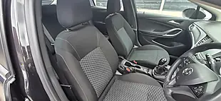 Used 2016 Vauxhall Astra Design Black - Interior and Exterior details 12