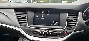 Used 2016 Vauxhall Astra Design Black - Interior and Exterior details 14