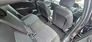 Used 2016 Vauxhall Astra Design Black - Interior and Exterior details 17