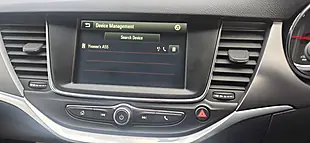 Used 2016 Vauxhall Astra Design Black - Interior and Exterior details 13
