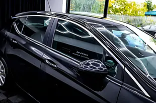 Used 2016 Vauxhall Astra Design Black - Interior and Exterior details 12