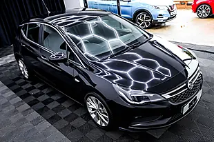 Used 2016 Vauxhall Astra Design Black - Interior and Exterior details 3