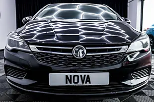 Used 2016 Vauxhall Astra Design Black - Interior and Exterior details 6