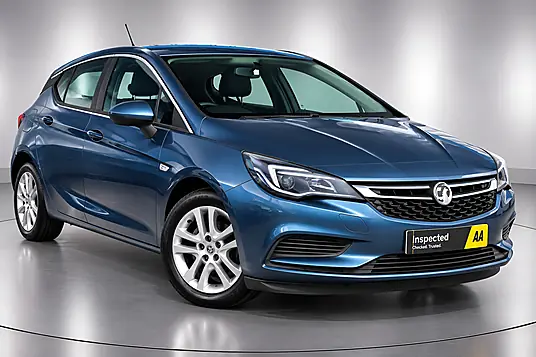 2016 Vauxhall Astra CDTi ecoFLEX Design