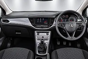 Used 2016 Vauxhall Astra Design Blue - Interior and Exterior details 18