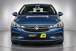 Used 2016 Vauxhall Astra Design Blue - Interior and Exterior details 2