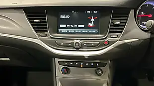 Used 2016 Vauxhall Astra Design Brown - Interior and Exterior details 13