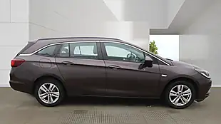 Used 2016 Vauxhall Astra Design Brown - Interior and Exterior details 5