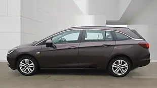 Used 2016 Vauxhall Astra Design Brown - Interior and Exterior details 6