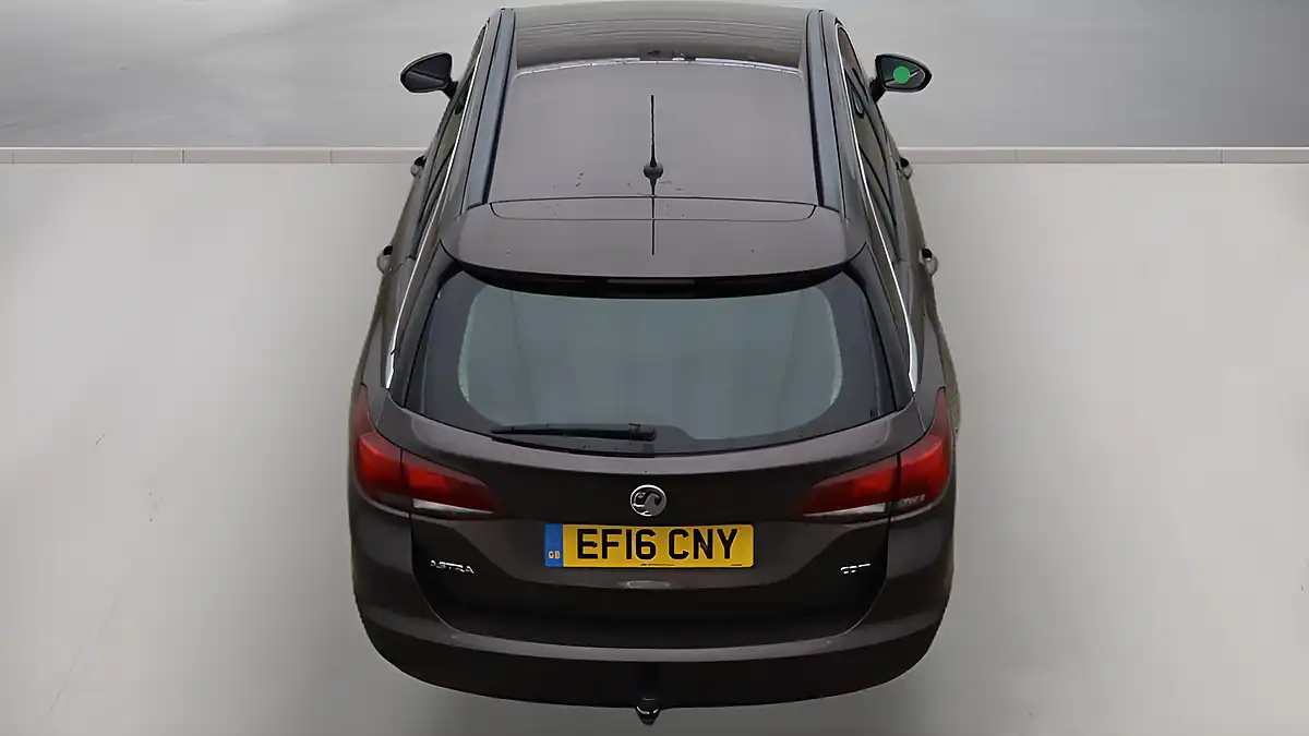 Used 2016 Vauxhall Astra Design Brown - Interior and Exterior details 8